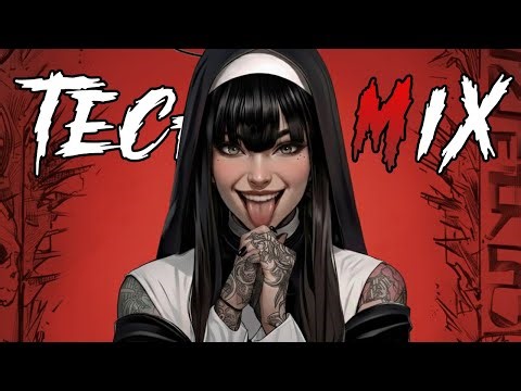 TECHNO MIX 2025 💣 Remixes Of Popular Songs 💣 Only Techno Bangers #020