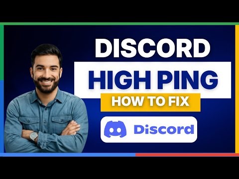 How to fix Discord high [FULL GUIDE]