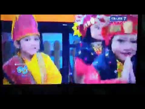 Syuting dulu ya guys di OVJ Trans 7