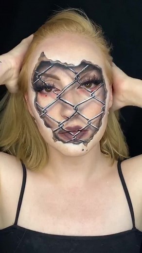 Anxiety Transformation Makeup: I Get Overwhelmed