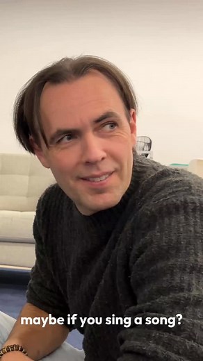 CEO Wesley is singing his favorite song: ‘What a Wonderful World’ Watch our newest vlog. 👉link to the vlog https://youtu.be/1-g57cST4KI #WillowX #WhatAWonderfullWorld #BehindTheScenes | EEVE