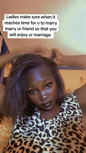 Marry Your Friend: Why Ladies Should Marry a Friend