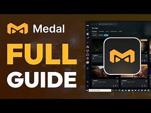 How To Use Medal TV on PC - Full Guide (Windows & Mac)