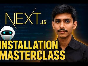 Next.js Introduction + Installation Step-by-Step | Beginner Friendly Tutorial