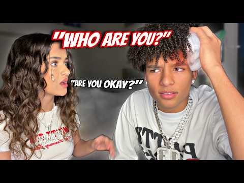 MEMORY LOSS PRANK ON PRYMRR