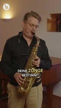 SaxofonGeheimnis: 4 Klangzentren für einen perfekten Sound #SaxophonLernen #SaxophonSound #Saxophon