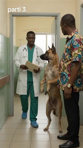 les chiens se rencontrent que sa femme va lui donner 10 bébés 😅😅🤣 #HumourIvoirien #pourtoi #nouchi #tiktokviral #viral
