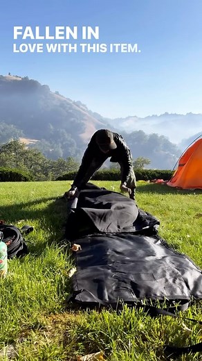 Bullkelp Bedrolls | Wildland Fire Fighter, Sasha Burlyman depends on the Mystery Ranch X Wildland Bedroll. This bedroll is our most compact and lightweight... | Instagram
