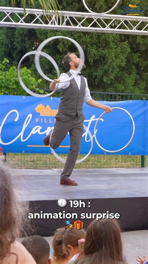 Un été idéal, c'est une journée qui commence par un plongeon🏊‍♀️, se poursuit avec une sieste à l'ombre ⛱️et se termine en beauté avec des animations🥳. Exactement ce qui vous est proposé à Clamart Plage ! ☀️ Toutes les infos 👉https://clamart.fr/fr/agenda/clamart-plage-2025 | Ville de Clamart