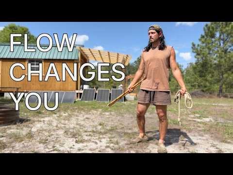 The Power of Flow Training + How it Changes Your Body (and Life)