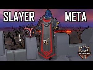 The Slayer Meta! | CGIM Reaper Challenge (#2) | RuneScape 3