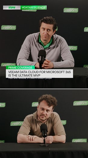 1.1K views | Don’t be like Coach Wade; instead, be like Coach Vic! With Veeam Data Cloud for Microsoft 365, there’s no need for game day jitters.  Request a demo and see how you can get the ultimate MVP in data protection on your side. https://bit.ly/4nhyLyR | Veeam Software | Facebook