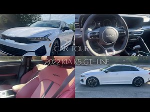 CAR TOUR | 2022 KIA K5 GT-LINE