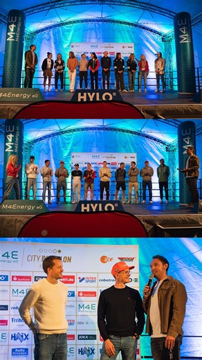 Gestern haben wir die Stars des M4Energy City Biathlon Dresden 2025 offiziell vorgestellt – mitten im Herzen der Stadt und vor einzigartiger Kulisse. 🙌 Die Vorfreude steigt, in wenigen Tagen geht’s los! 🔥 #CityBiathlonDresden #M4EnergyCityBiathlon #Biathlon2025 #Athletenpräsentation #WintersportImSommer | City-Biathlon