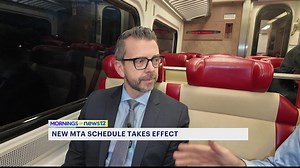 Metro-North Railroad launches improved train times for Connecticut commuters