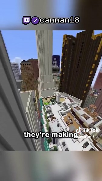 Biggest Minecraft Build Ever - Recreating the Earth in Minecraft