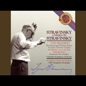 The Firebird (Original Version) : Scene 2: Kastchei's spell is broken, his palace disappears,...