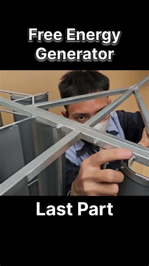 How To Make Free Energy Generator Last Part #shorts