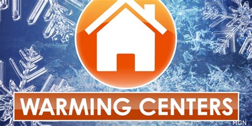 City of Decatur opens warming center ahead of sub-freezing temperatures