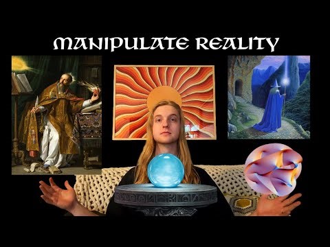 How to Become a Wizard and Alter Reality