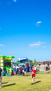 14K views · 24 reactions | At KABOOM, we party until dusk!  Join us for the ultimate 4th of July celebration to experience our one-of-a-kind fireworks spectacular, face painting, animal encounters, a live DJ, and so much more. Visit https://bit.ly/m/kalahariroundrock for more details, and tag 3 people you're bringing to KABOOM this year! #KalahariResorts #KalahariKaboom #July4th #IndependenceDay | Kalahari Resorts - Round Rock | Facebook