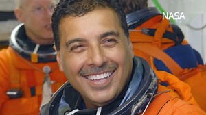 'I miss it a lot.' California farmworker turned astronaut inspired by latest Mars mission