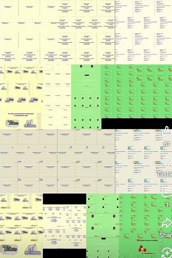 Max & Ruby Credits Episode 163-154 UK dub at the same time Reversed