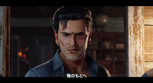 「死霊のはらわた」の非対称型対戦ホラーゲーム『Evil Dead: The Game』試遊レポート