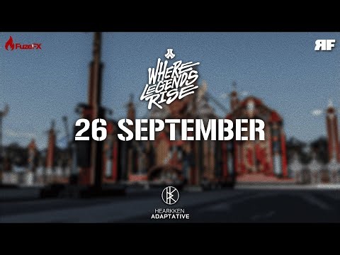 DEFQON.1 2025 ROBLOX | DAY ONE | Day sets ☀️