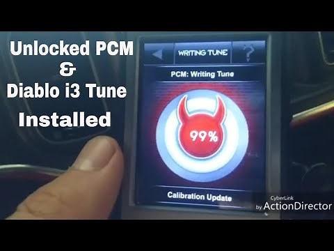 How To Install A Diablo i3 Tune To An Unlocked PCM On A Dodge Charger