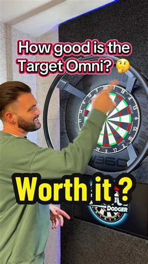 Understanding the Target Omni Dart System Performance