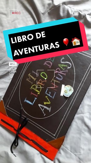 MI LIBRO DE AVENTURAS, UP! #escuela #proyecto #creativo #libros #parativiral #school #idea #primaria #librosrecomendados #preescolar #creative #tarea #homework #movie #up #upmovie #libroup #librodeaventuras #diy #diyproject #mamacreativa #lineadeltiempo #album #papeleria #papeleriabonita #niños #recuerdos #viralvideo #viraltiktok #fyp #foryourpage #viral