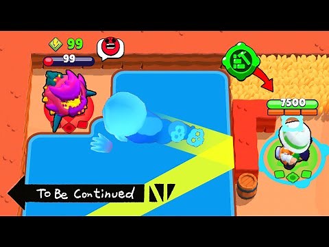 PERFECT TIMING OF ALL TIME MOMENTS 🗿 | Brawl Stars Funny Moments & Fails & Highlights 2024 #57