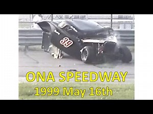 Ona Speedway May 16 1999