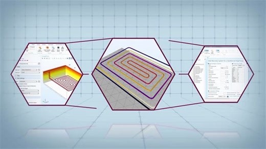 使用 COMSOL Compiler™ 创建独立运行的仿真 App（视频教程）