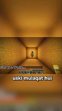 This Steve is not Normal !!! #minecraft #mazeburner #shorts