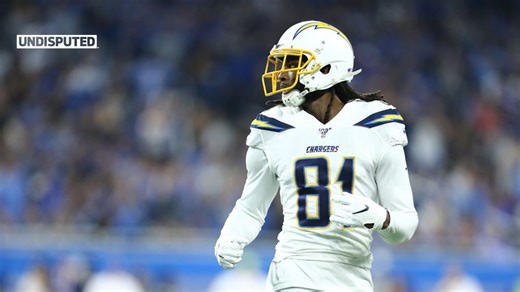 Mike Williams lands one-year, $15 million deal with the Jets | Undisputed