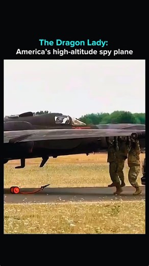 information | science | technology on Instagram: "Few aircraft carry a legacy as legendary and mysterious as the U-2 “Dragon Lady,” America’s iconic high-altitude spy plane. Designed during the Cold War and still flying today, this aircraft operates in a world far above commercial jets—so high that pilots wear pressure suits similar to astronauts. Every mission feels like touching the edge of space. The Dragon Lady wasn’t just built to fly; it was built to see what no one else could. With its in