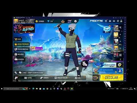 BEST BLUESTACKS 5 FOR WEAK PC +240 FPS 🖥️🖱️ [DPI, RESOLUTION, MOUSE, ADJUSTMENT] FREE FIRE 2026