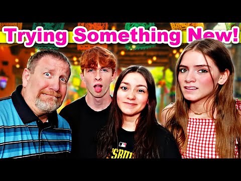 Trying Something New! | She's Mad!