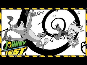 Johnny goes back in time! | 2 Hours of FULL EPISODES | Johnny Test
