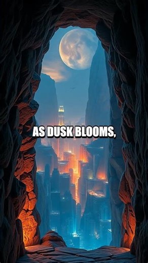 The Carved Compass of the Night Forest