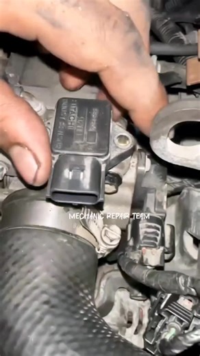 2.1K views | MAP sensor removing  | Mechanic Repair Team | Facebook