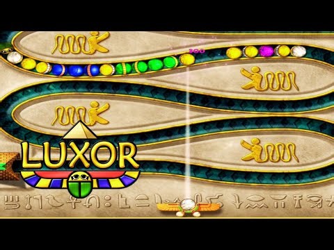 Luxor | Stage 7 - Sphinx | No Commentary
