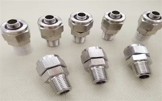 PT螺纹、ZG螺纹、G螺纹、NPT螺纹之间的区别，你知道吗？