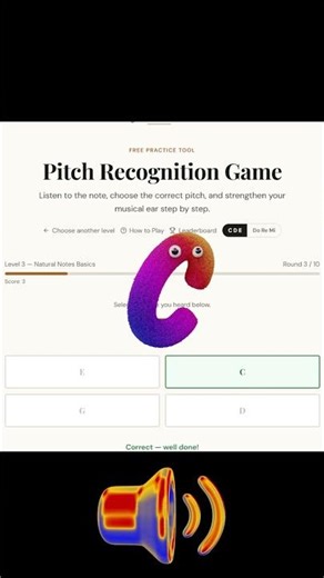 Can You Guess These 5 Notes? 🎧 Perfect Pitch Test!