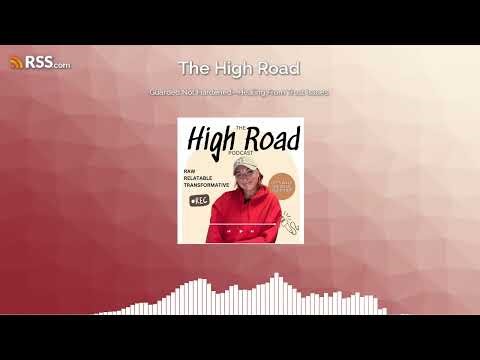 Guarded Not Hardened--Healing From Trust Issues