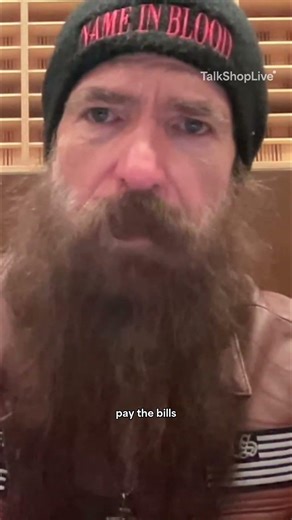 Black Label Society's Zakk Wylde on Staying Grateful to Do Music for a Living