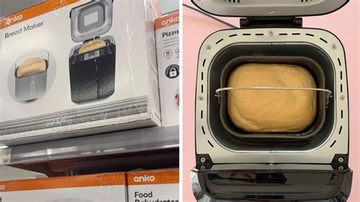 We put the viral $85 Kmart bread maker to the test
