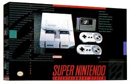 SNES Central: Release of the Super NES